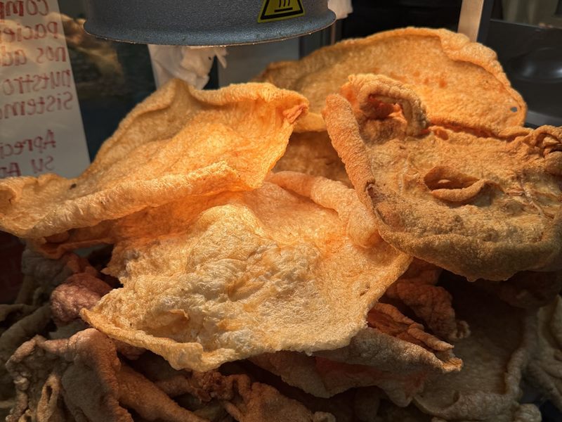Carnitas don Tacho food