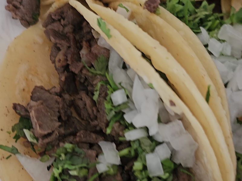 Carnitas don Tacho food